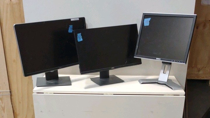Dell monitors