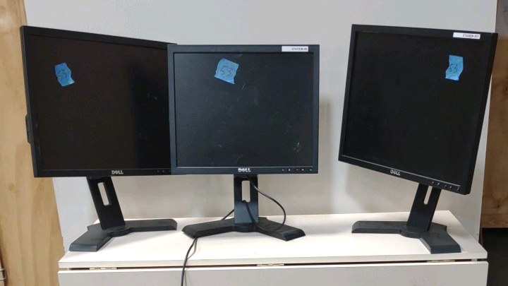 Dell monitors