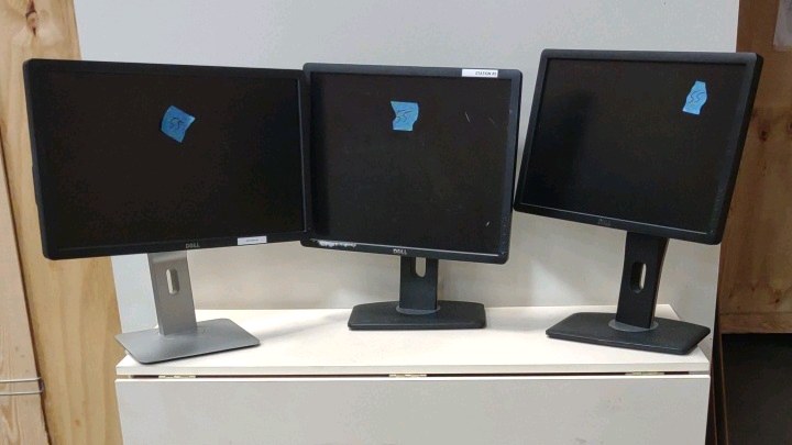 Dell monitors