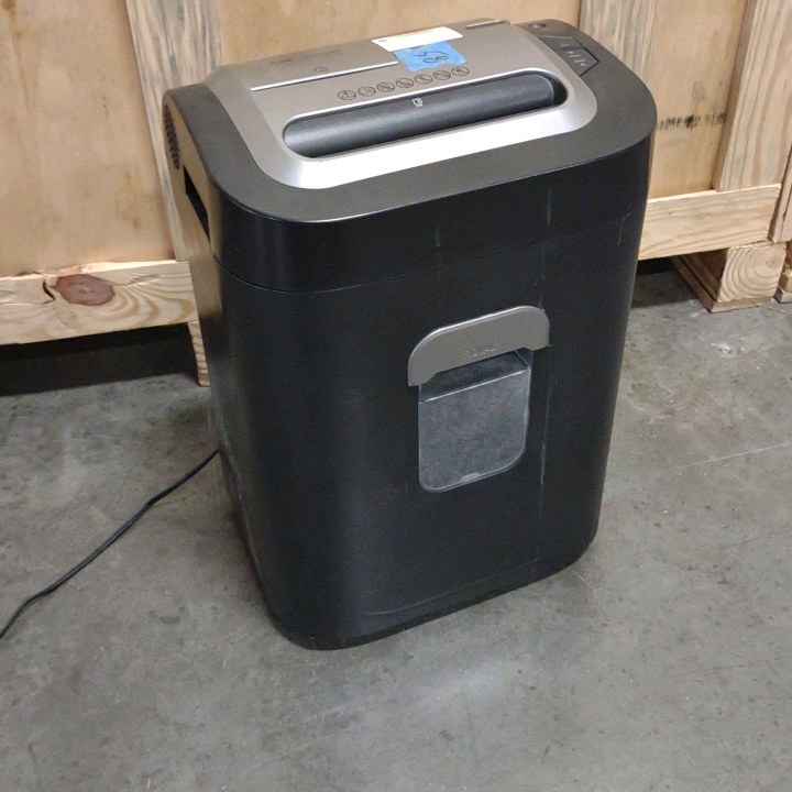 paper shredder