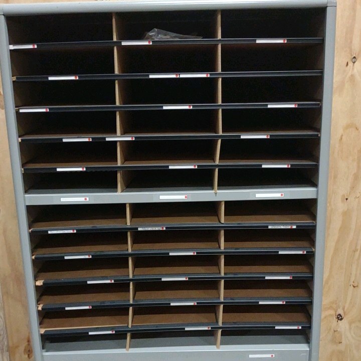 mail organizer