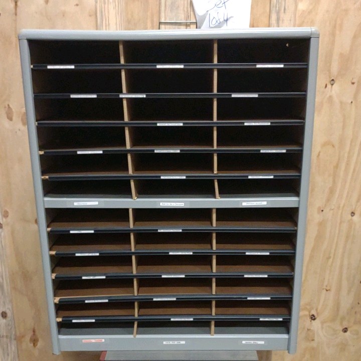 mail organizer