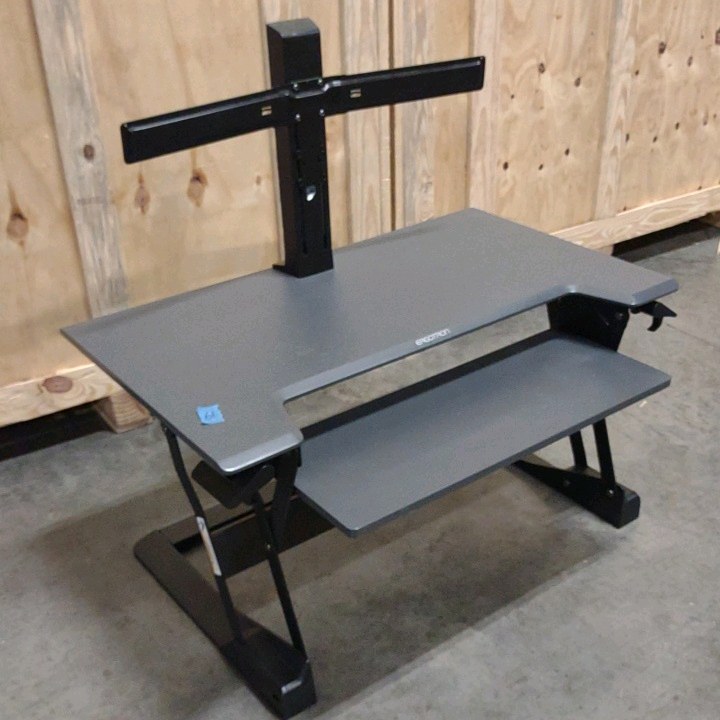 standing desk converter
