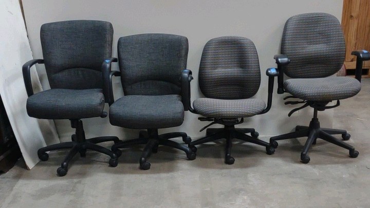 office chairs