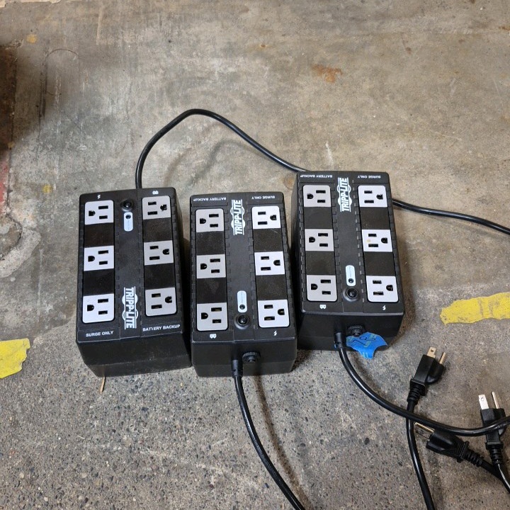 surge protectors