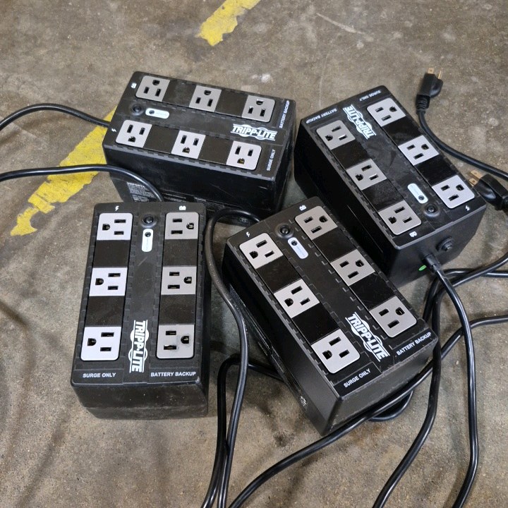 surge protectors