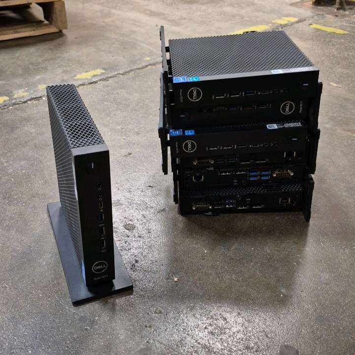 Dell workstations