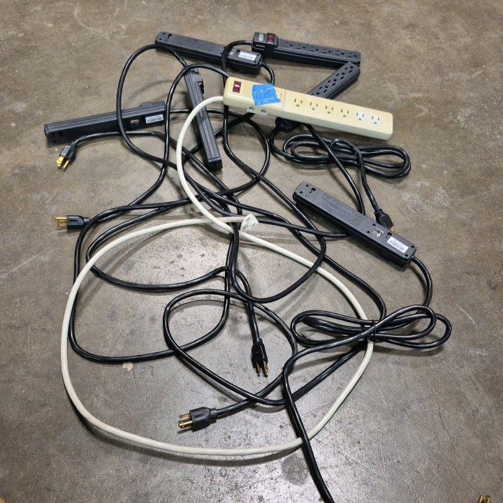 surge protectors