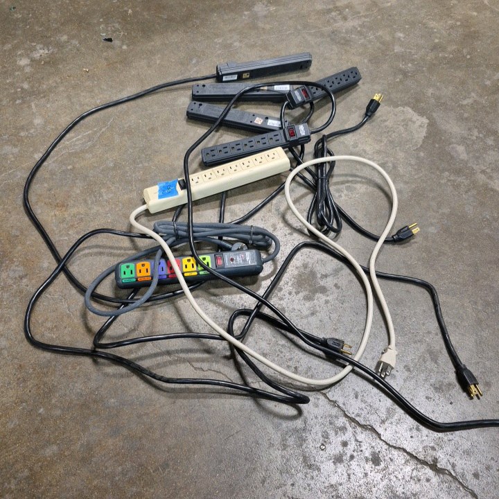 surge protectors