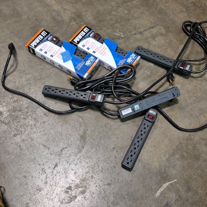 surge protectors