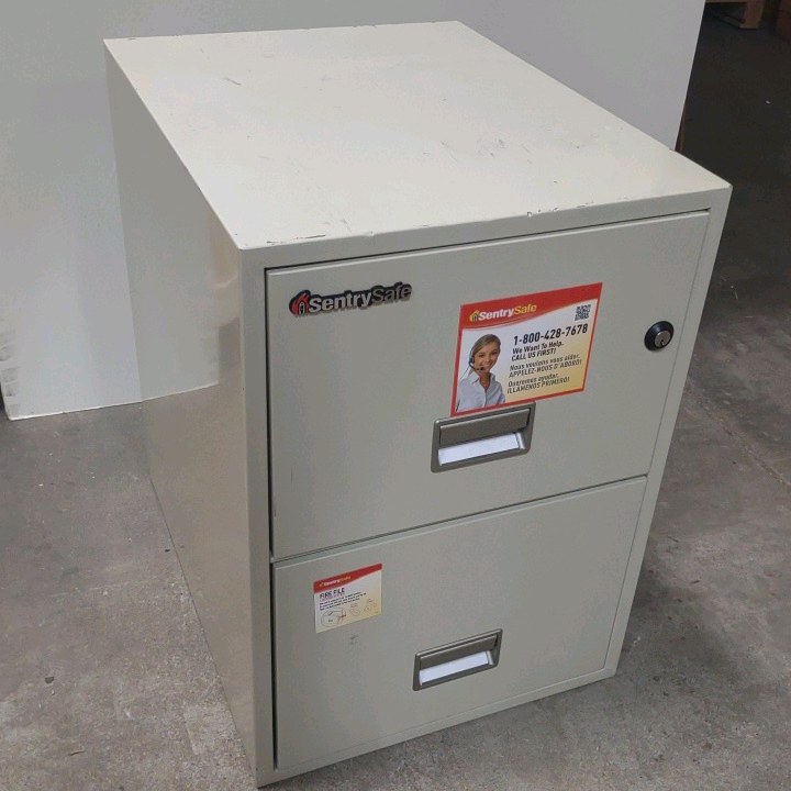 fire proof file cabinet