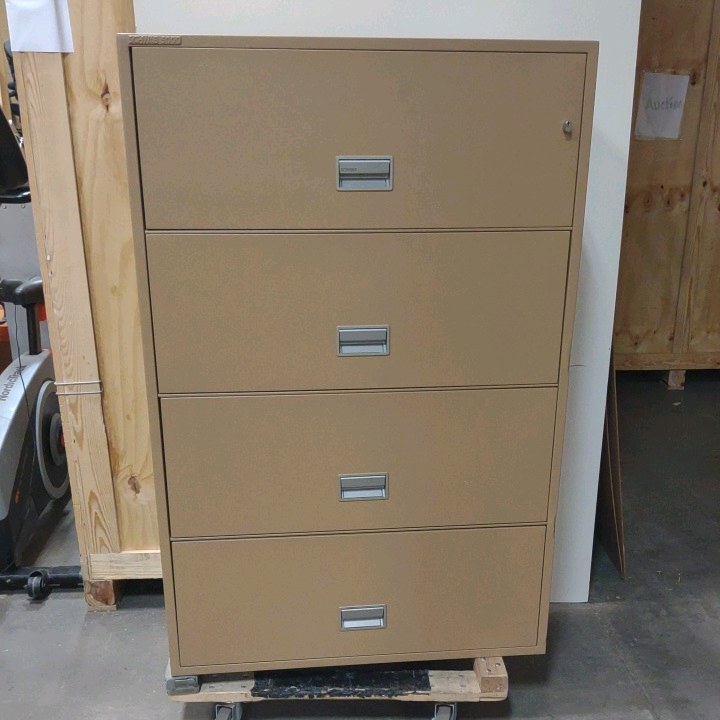 fire proof file cabinet