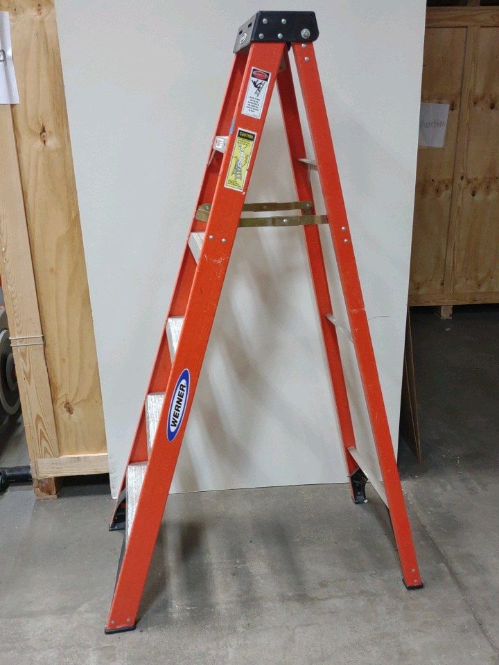 werner ladder
