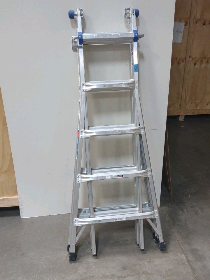 21 werner ladder