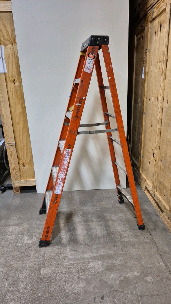 husky ladder