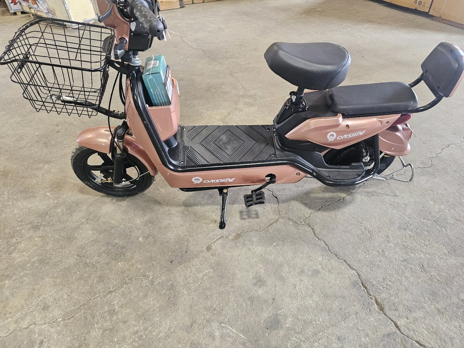 Unused 2026 Onshine Two-wheel Electric  Vehicle OSEV-48pro