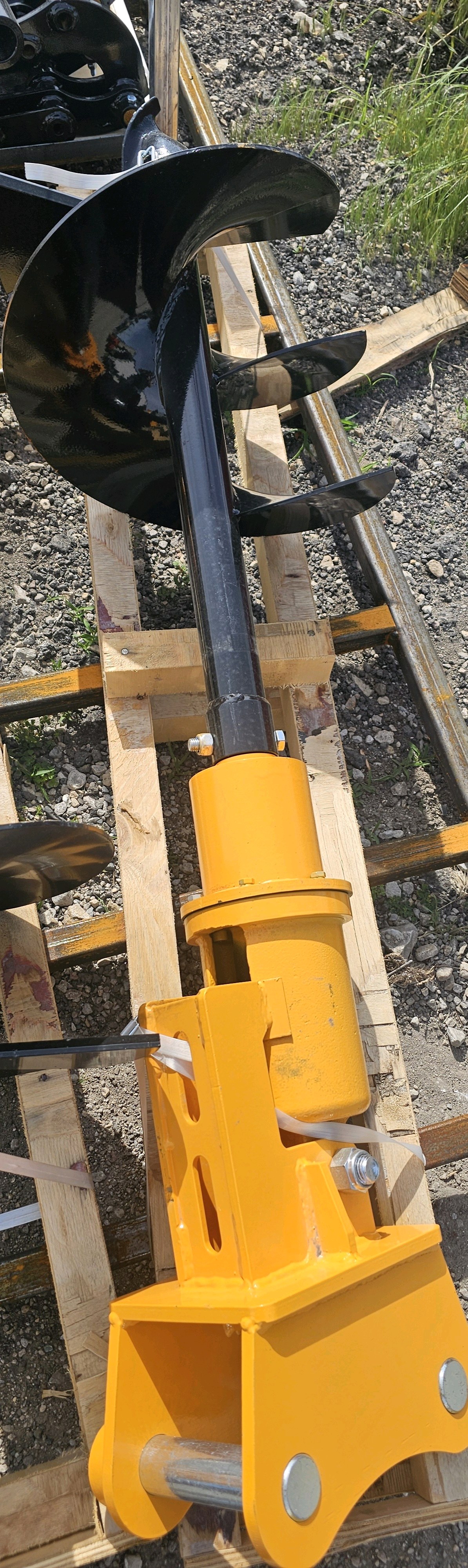 Unused 2026 FUTURE CAT303 Excavator Augers