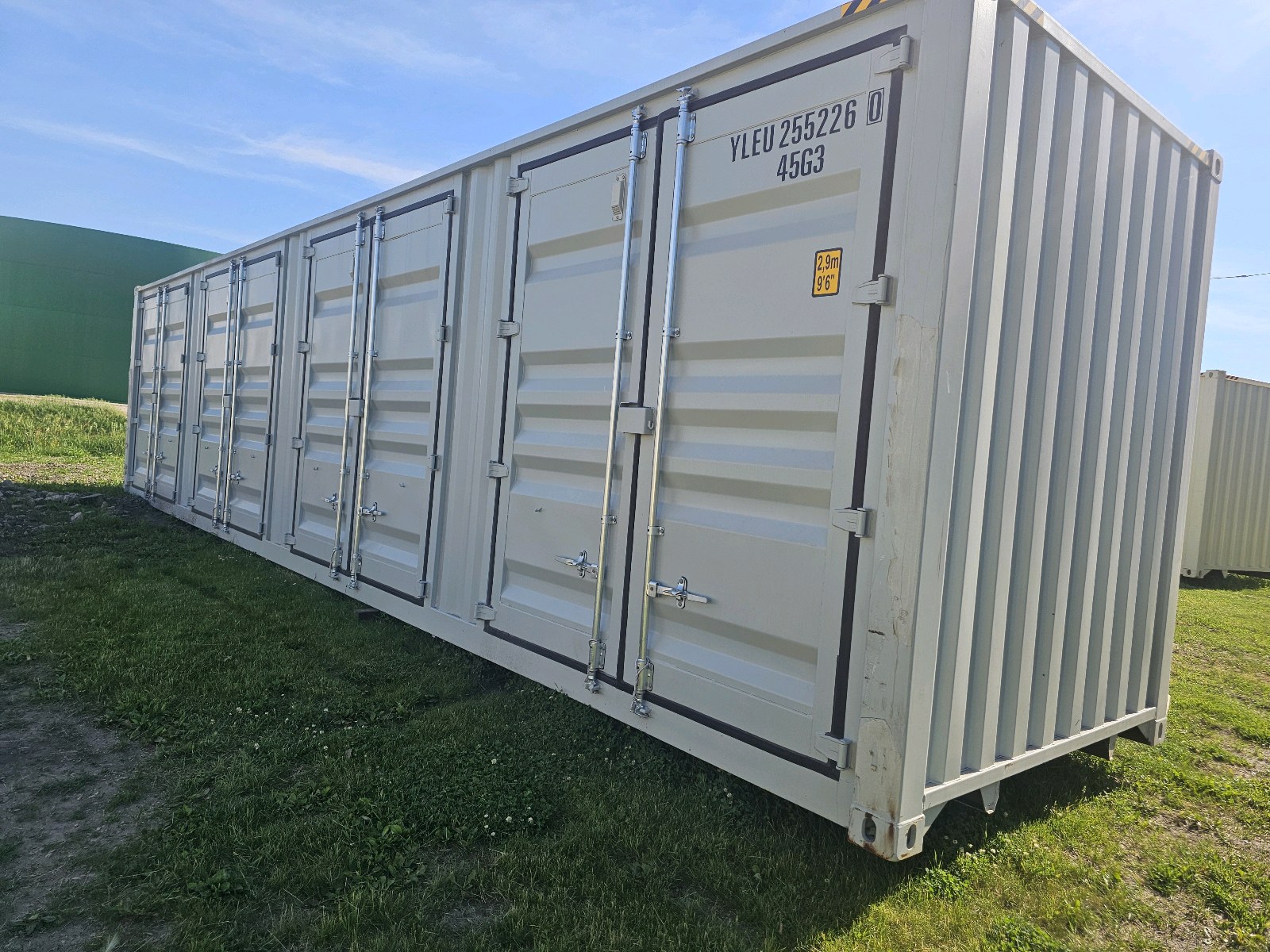 Unused 2026 40 Container YLEU2552260