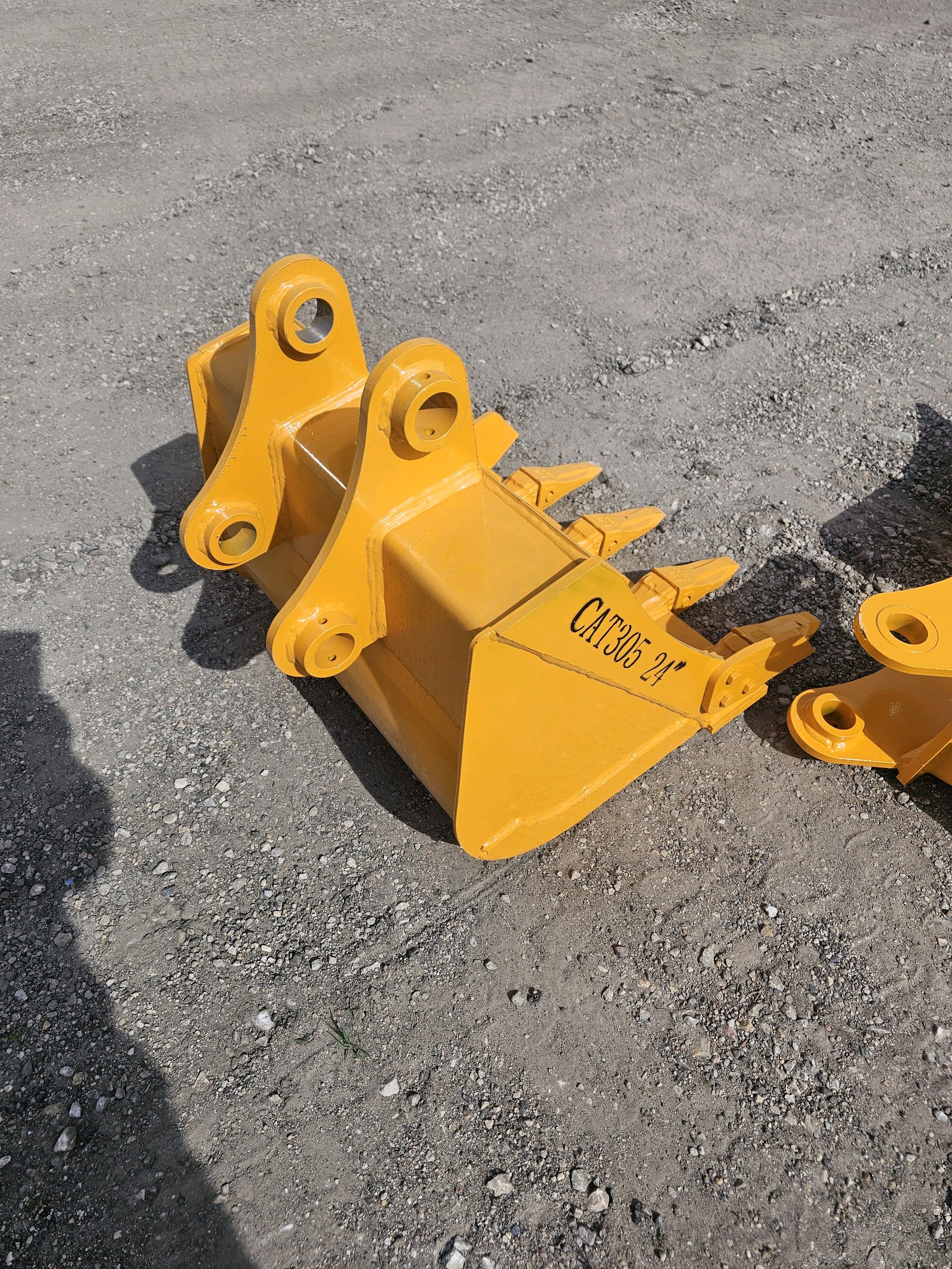 Unused 2026 FUTURE CAT305 Excavator Bucket - Excavator Attachments