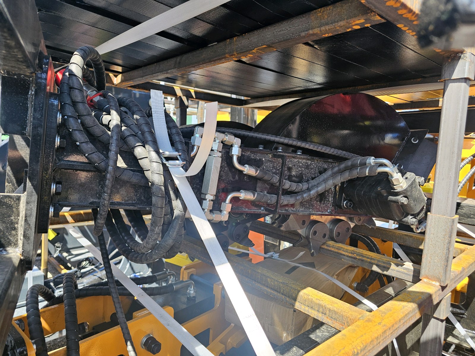 Unused 2026 FUTURE Skid Stump Grinder FT-BSG45