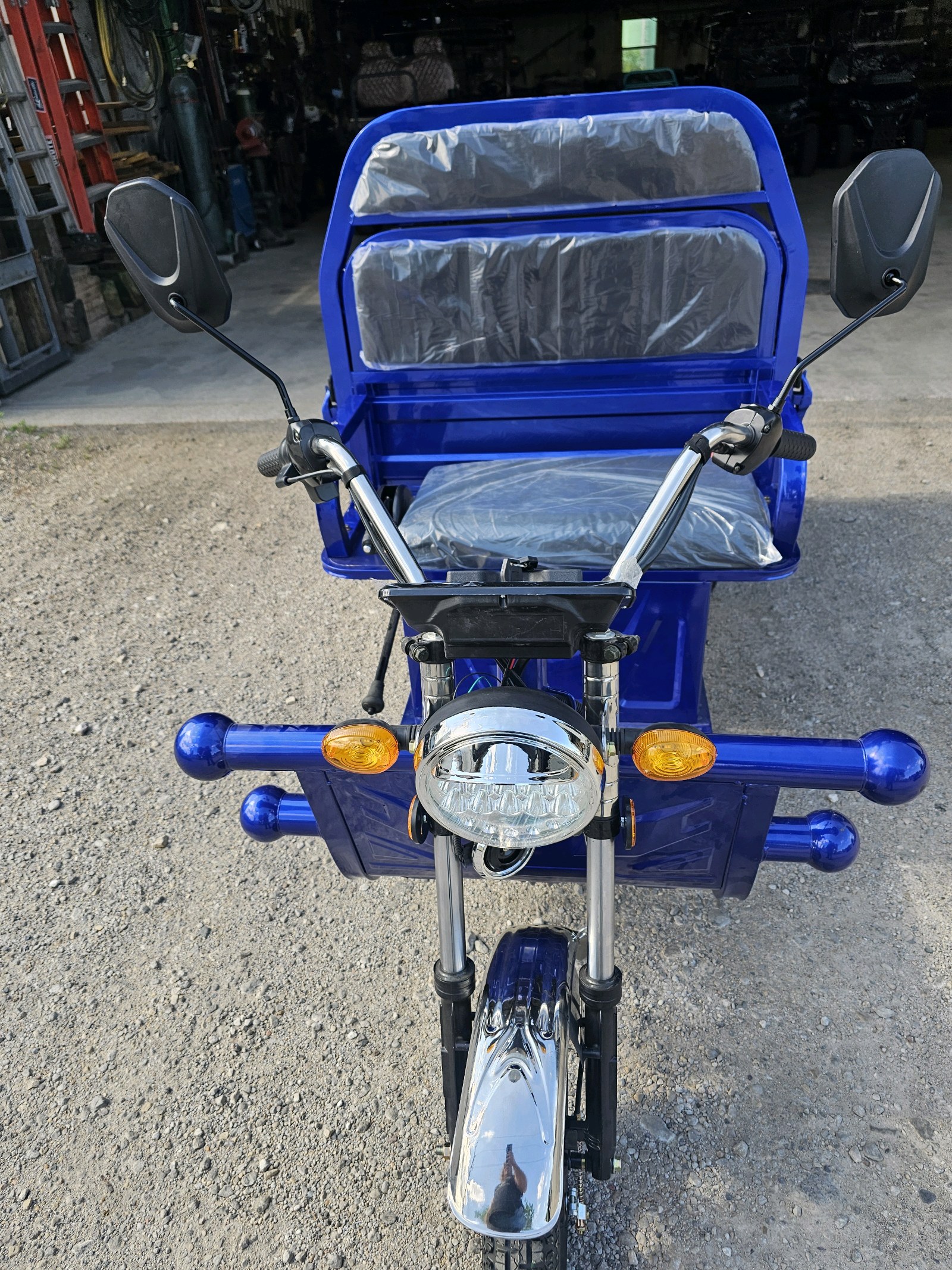 Unused 2026 Onshine Electric Cargo Tricycle OSECT-13