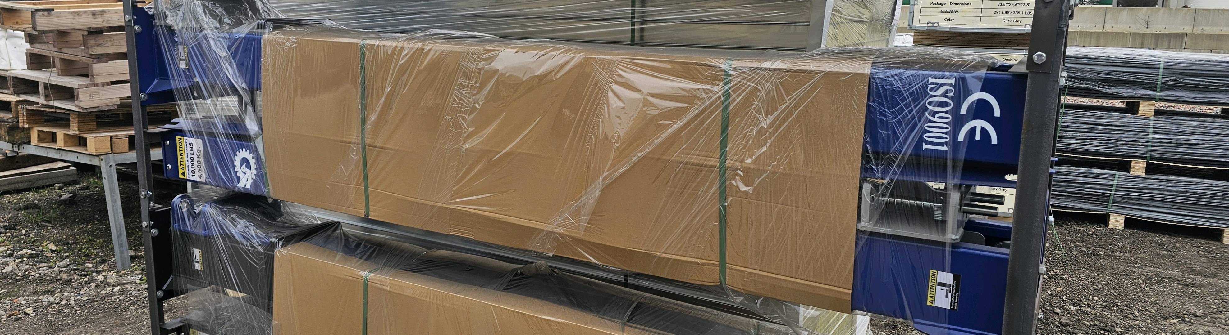 Unused 2026 Onshine Car Lift OSCL-10000