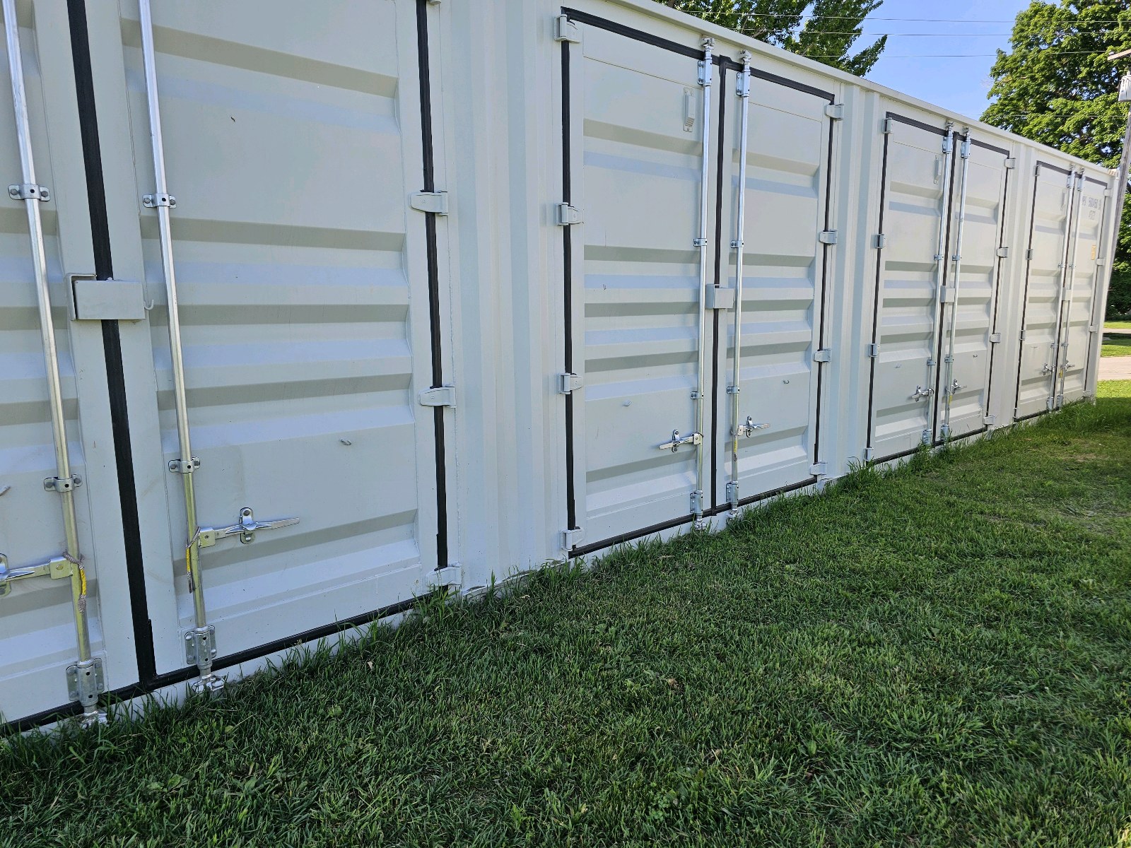 Unused 2026 CTN Storage Container - Containers 40HQ MMPU5004509