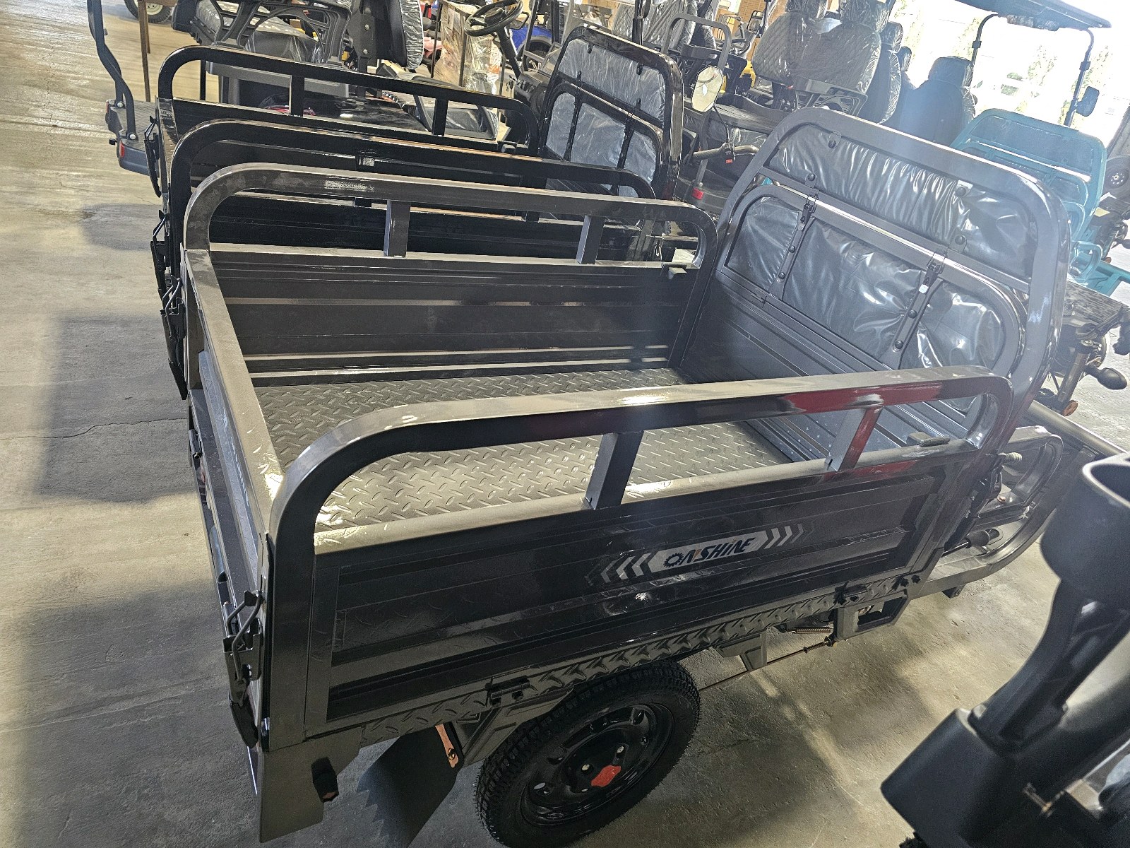 Unused 2026 Onshine Electric Cargo Tricycle OSECT-13