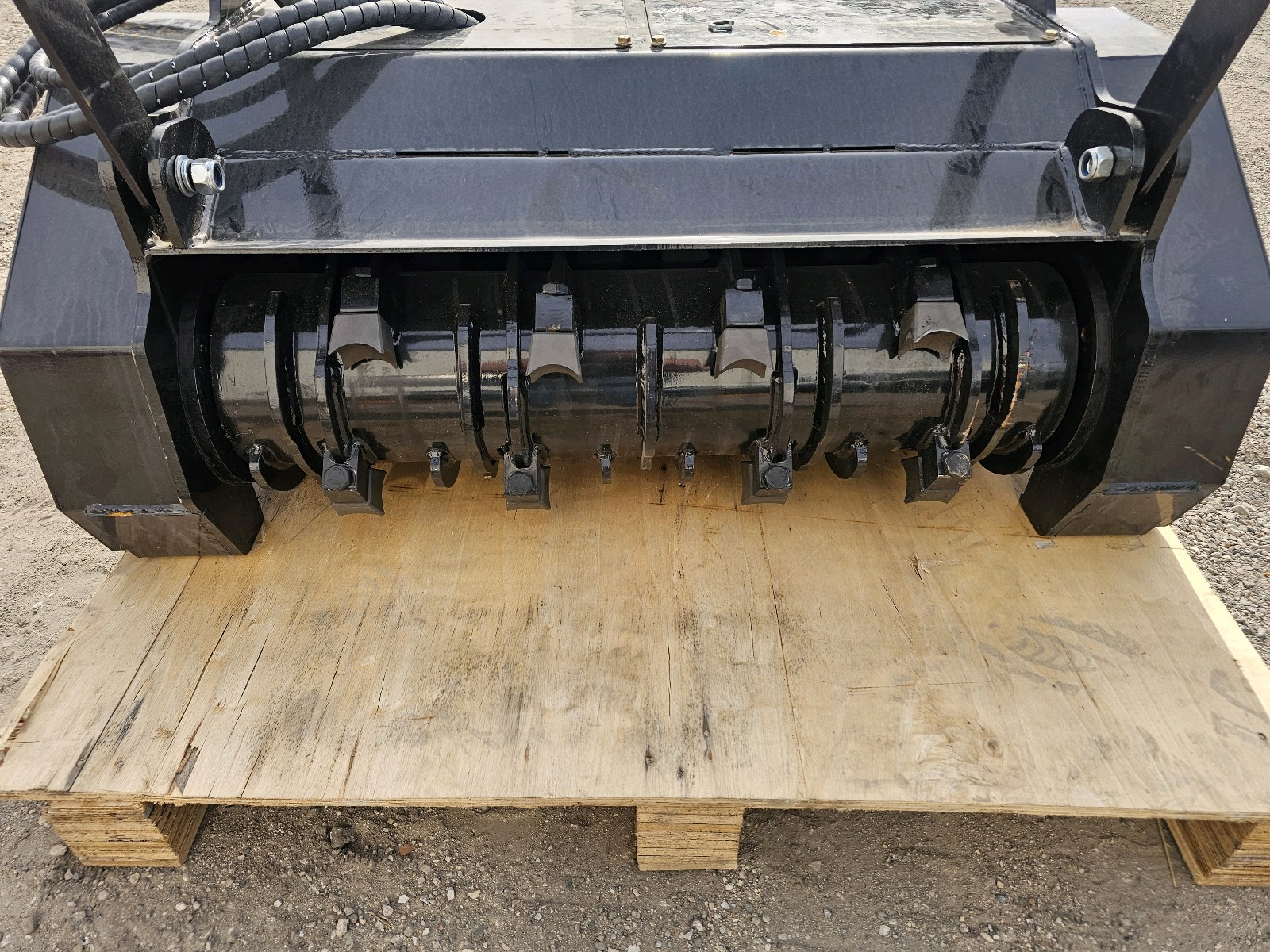 Unused 2026 FUTURE Mini Skid Steer Mulcher FT-ML45
