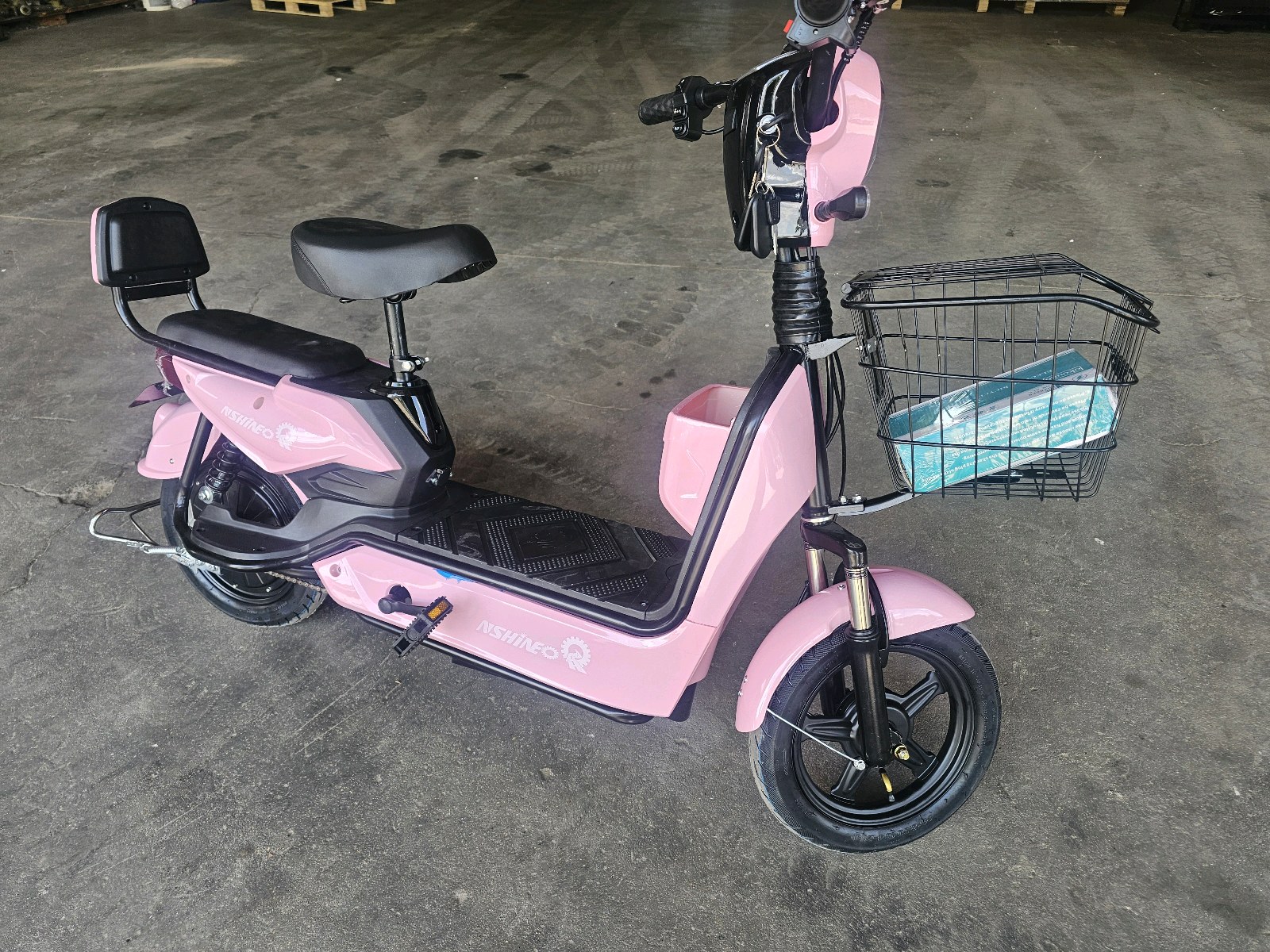 Unused 2026 Onshine Two-wheel Electric  Vehicle OSEV-48pro