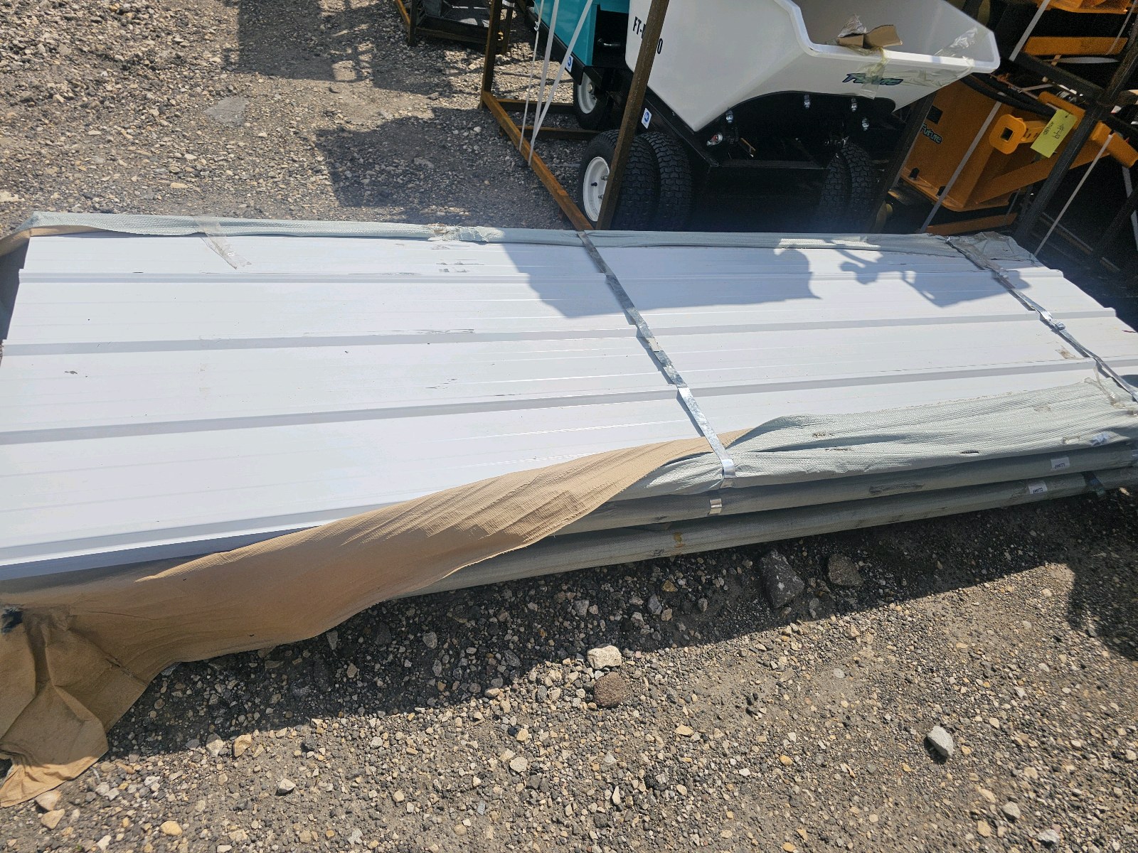 Unused 2026 FUTURE 50PCS Galvalume Steel Siding Roofing FT-XH50