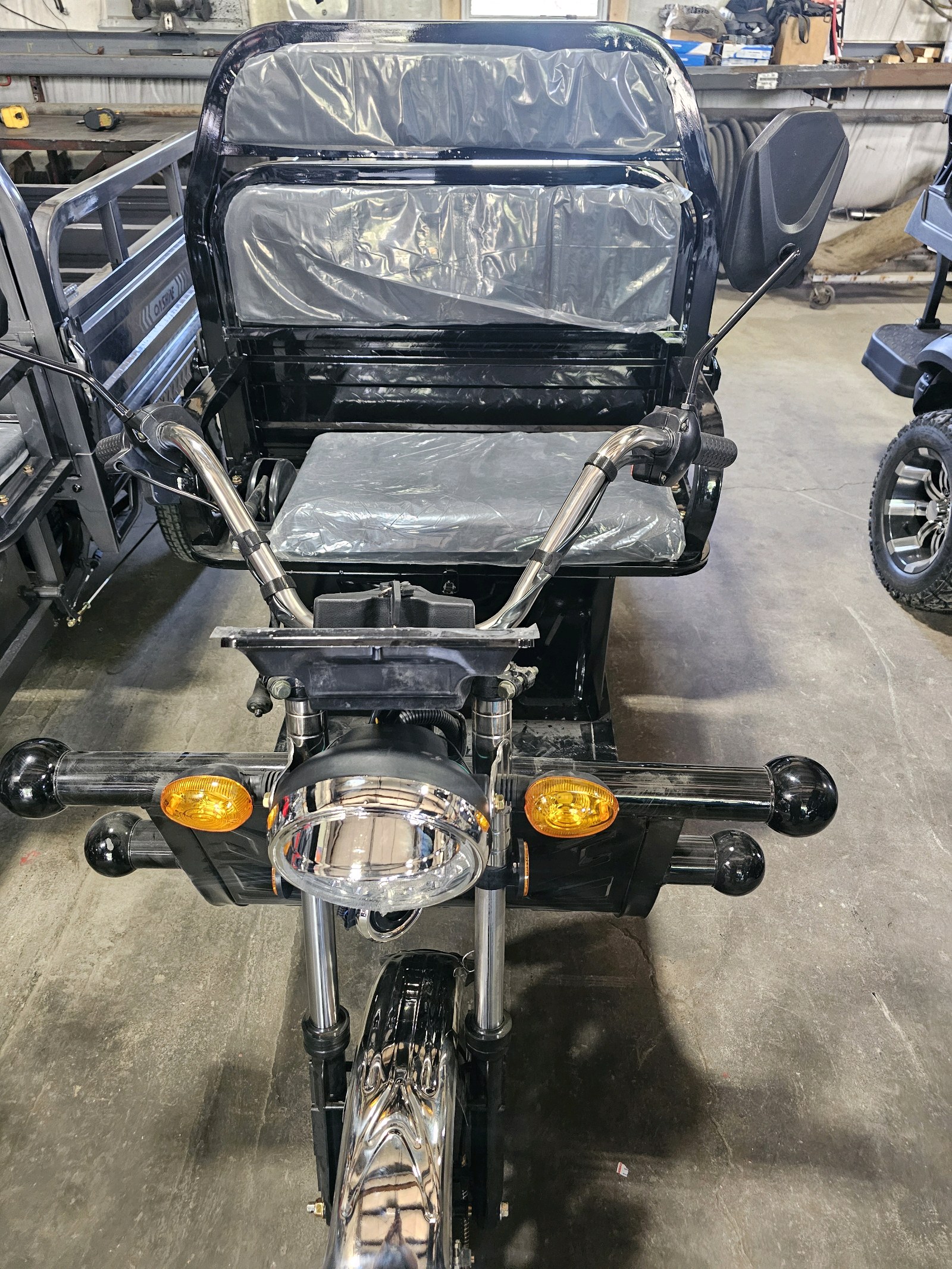 Unused 2026 Onshine Electric Cargo Tricycle OSECT-13