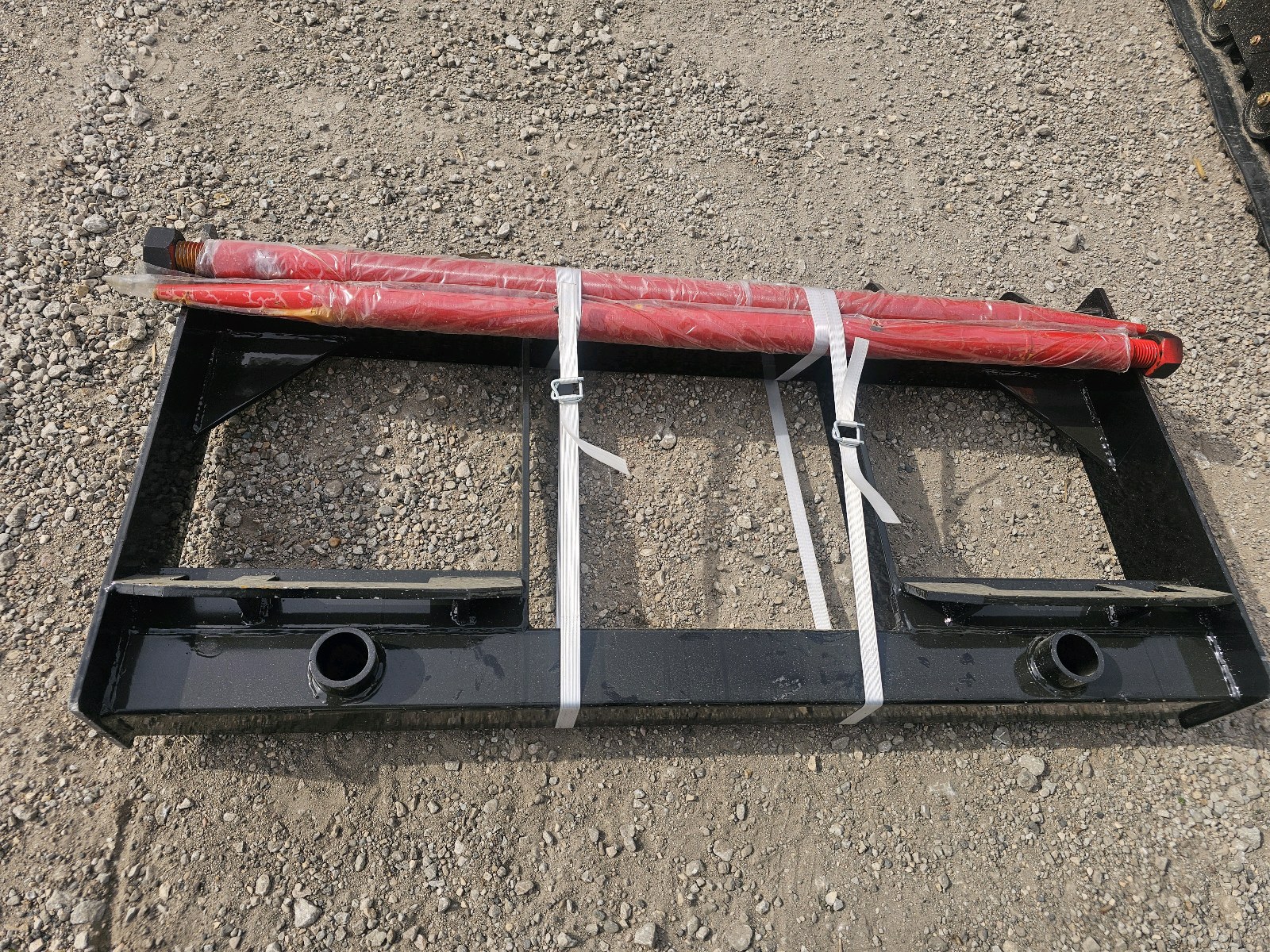 Unused 2026 FUTURE Skid Steer Bale Fork FT-BF47