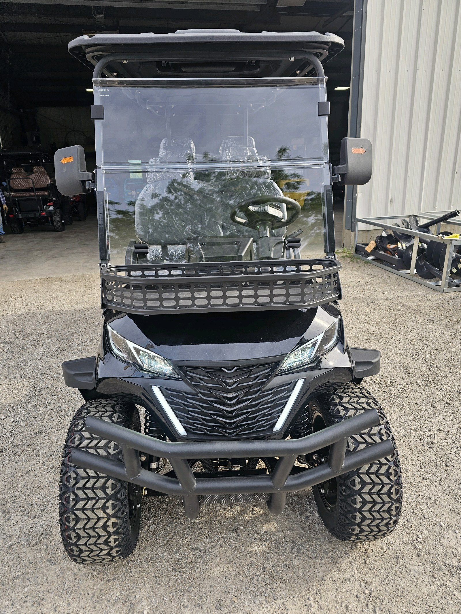 Unused 2026 FUTURE Off-Road Golf Cart FT-GC42S
