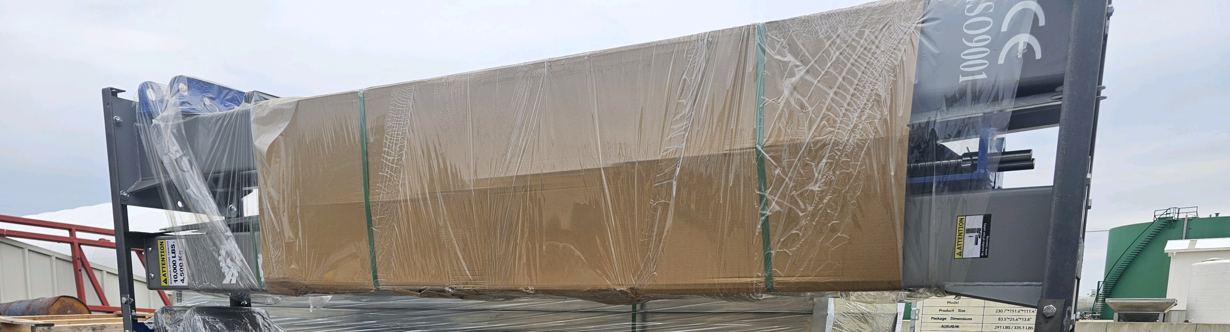 Unused 2026 Onshine Car Lift OSCL-10000