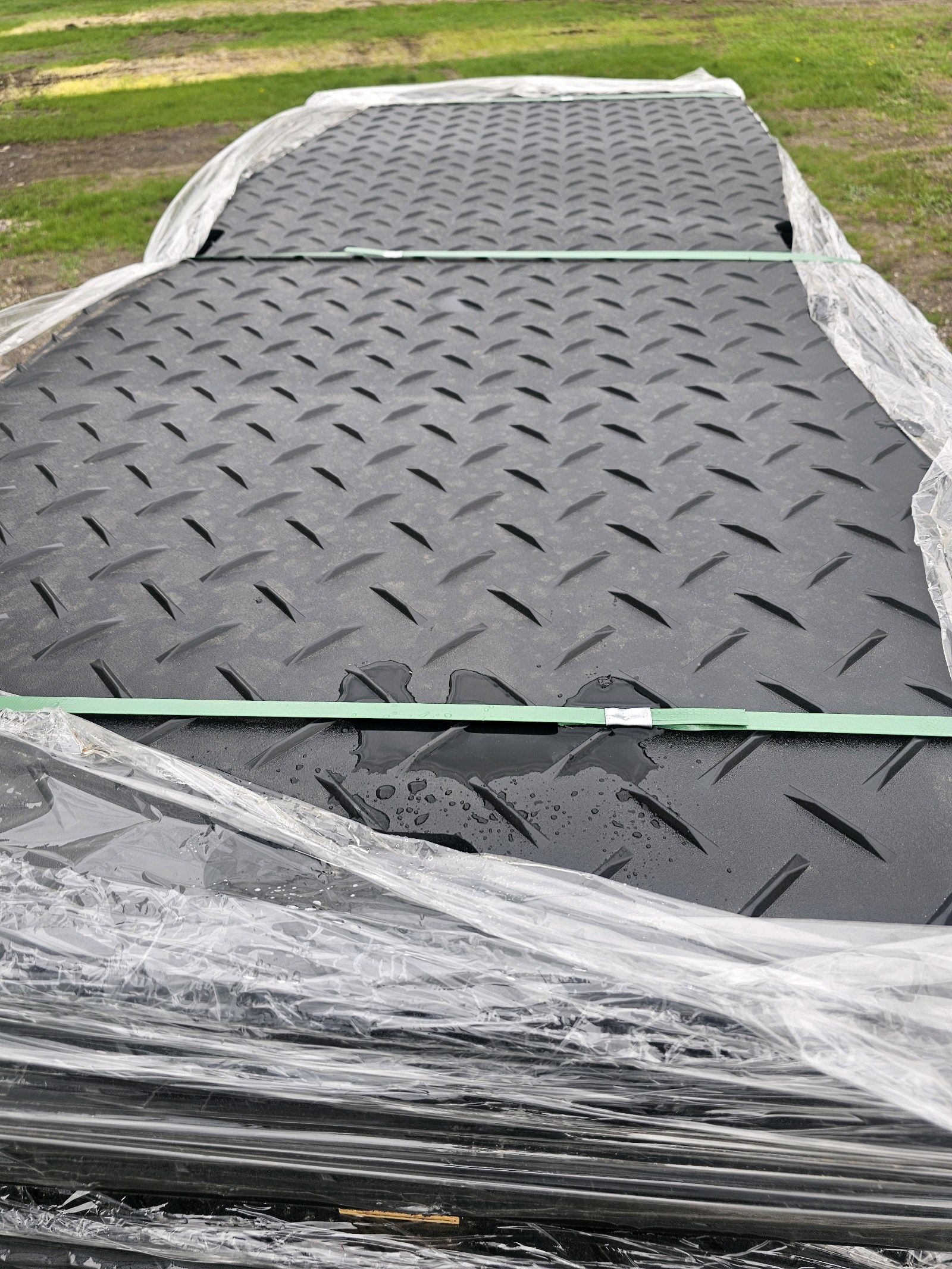 Unused 2026 FUTURE Roadbed Protection Pad - Industrial and Construction Supplies FT-LJB12