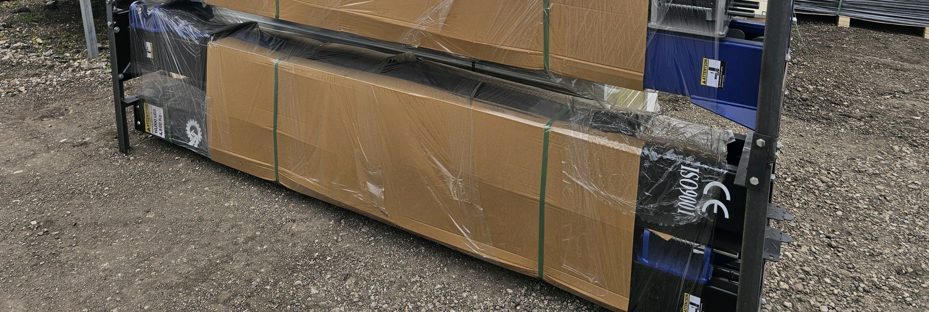 Unused 2026 Onshine Car Lift OSCL-10000