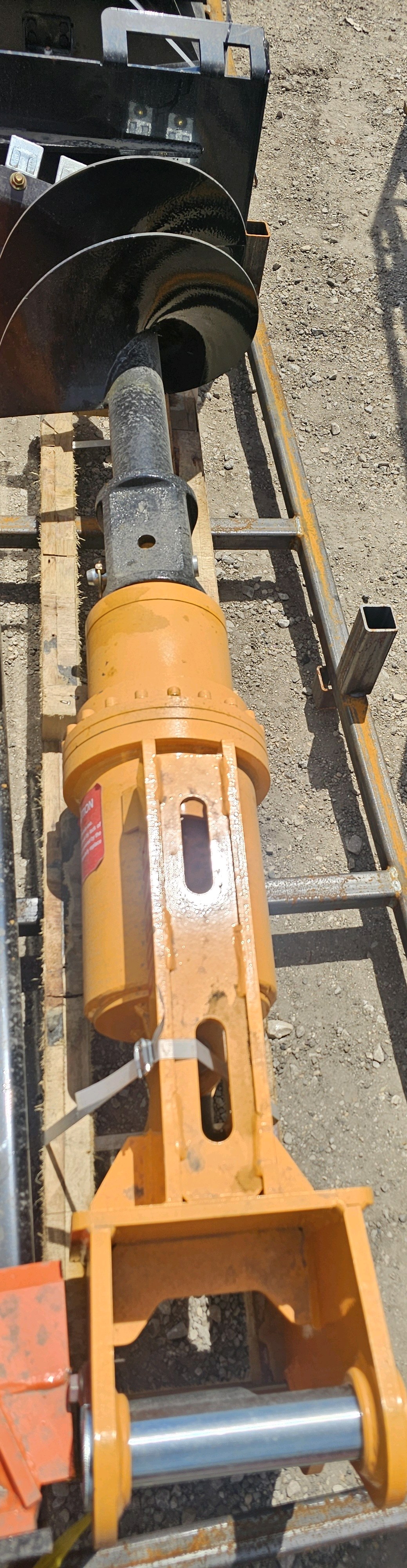 Unused 2026 FUTURE CAT305 Excavator Auger