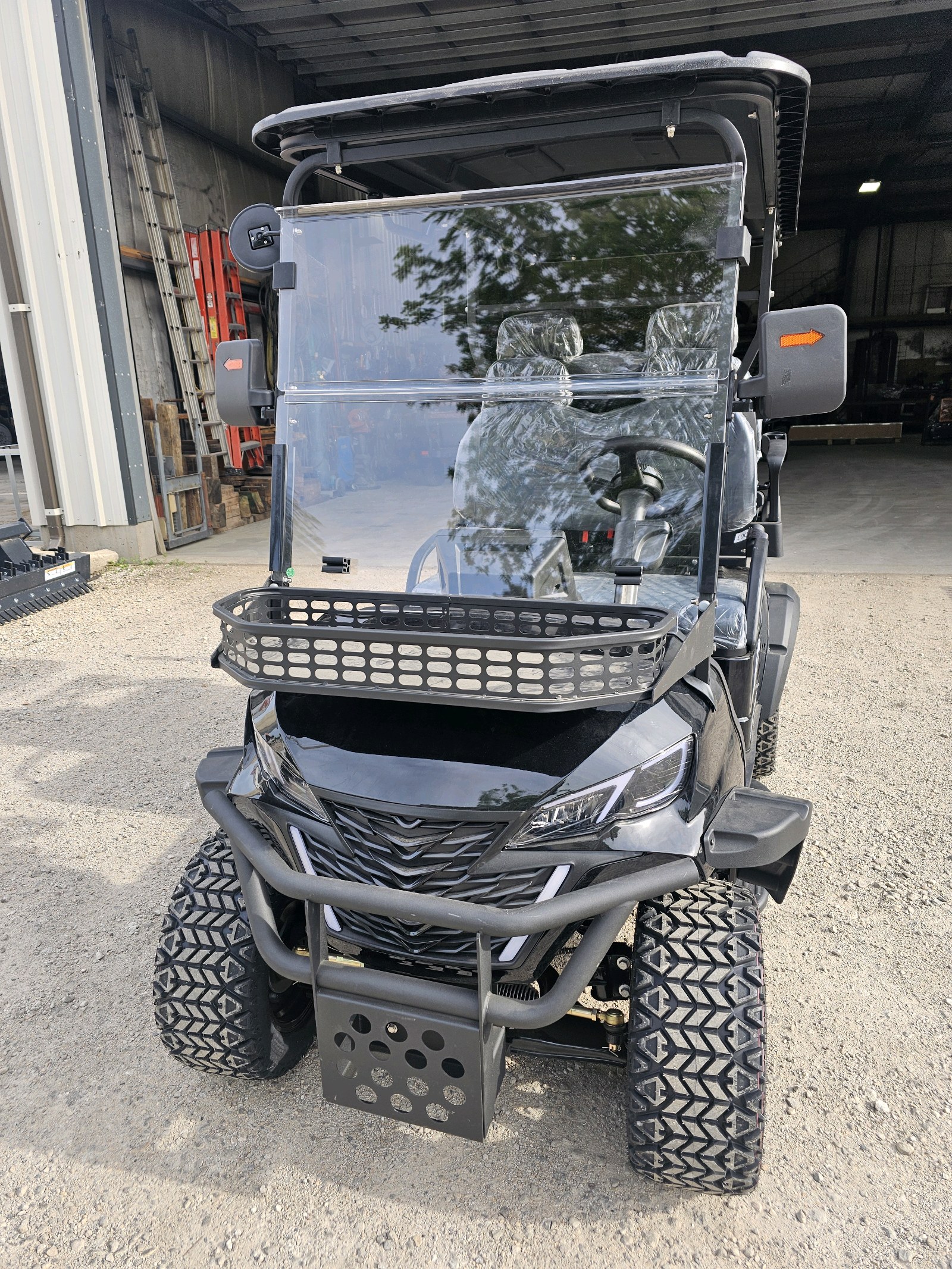 Unused 2026 Onshine Golf Cart OSGC4