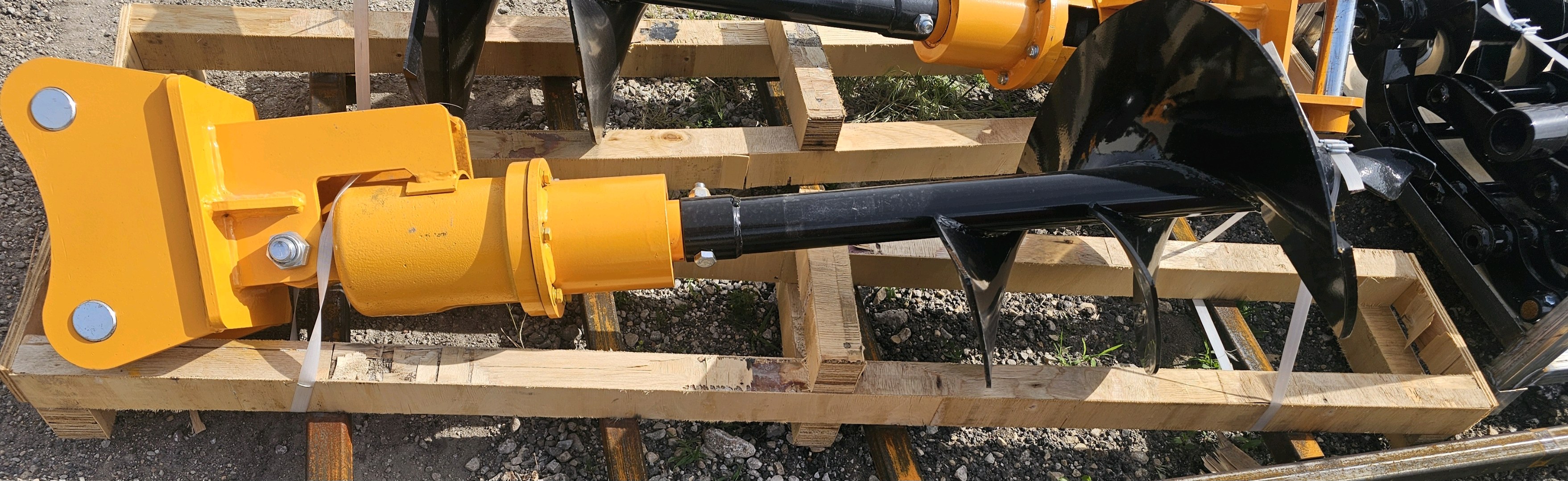 Unused 2026 FUTURE CAT303 Excavator Augers