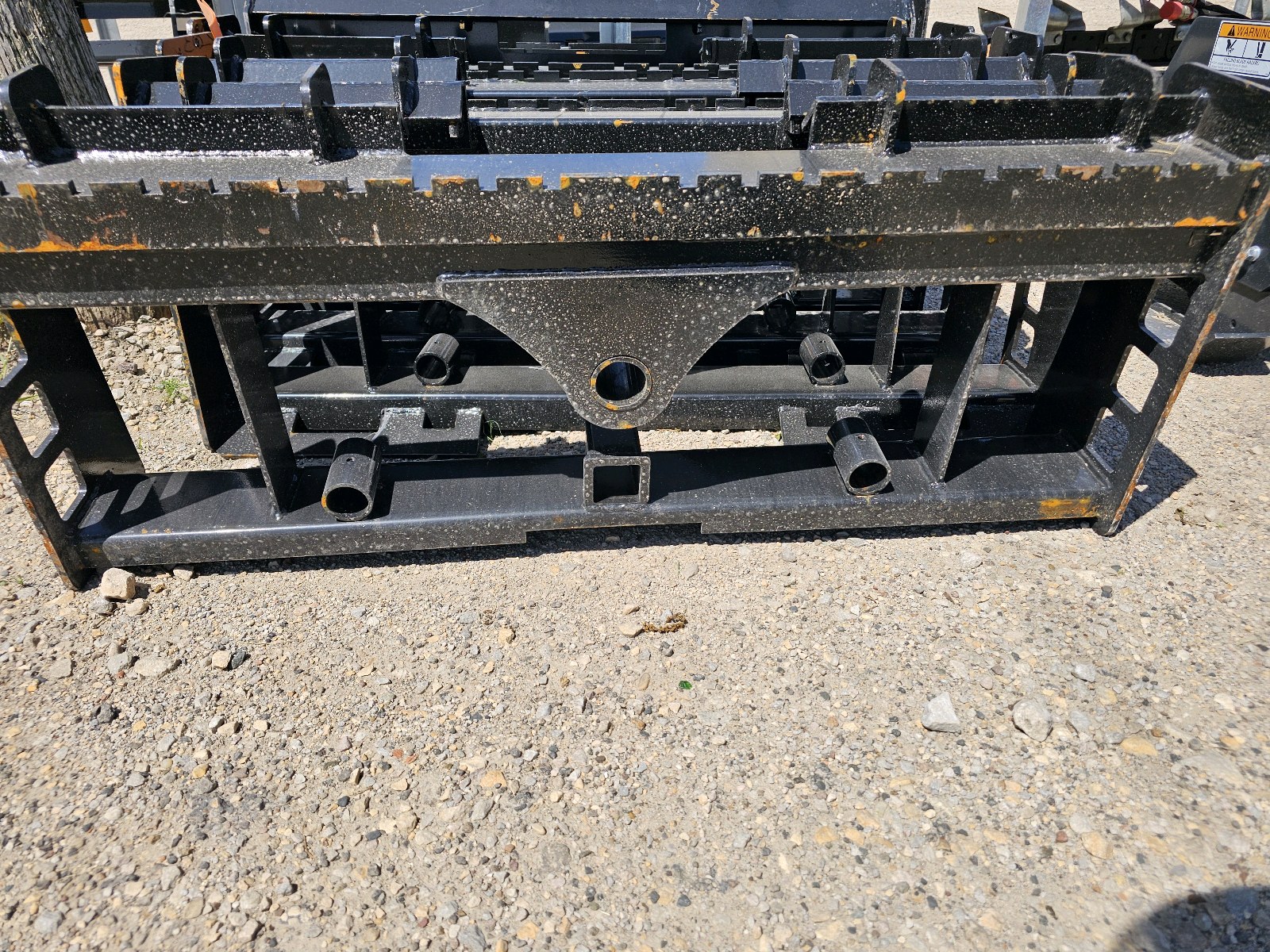 Unused 2026 WOLVERINE Pallet Fork Frame PFF1-13-45W