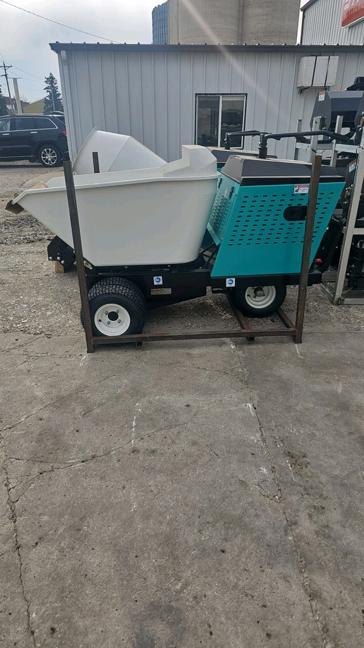 Unused 2026 FUTURE MINI Wheel Dump Truck FT-M1300