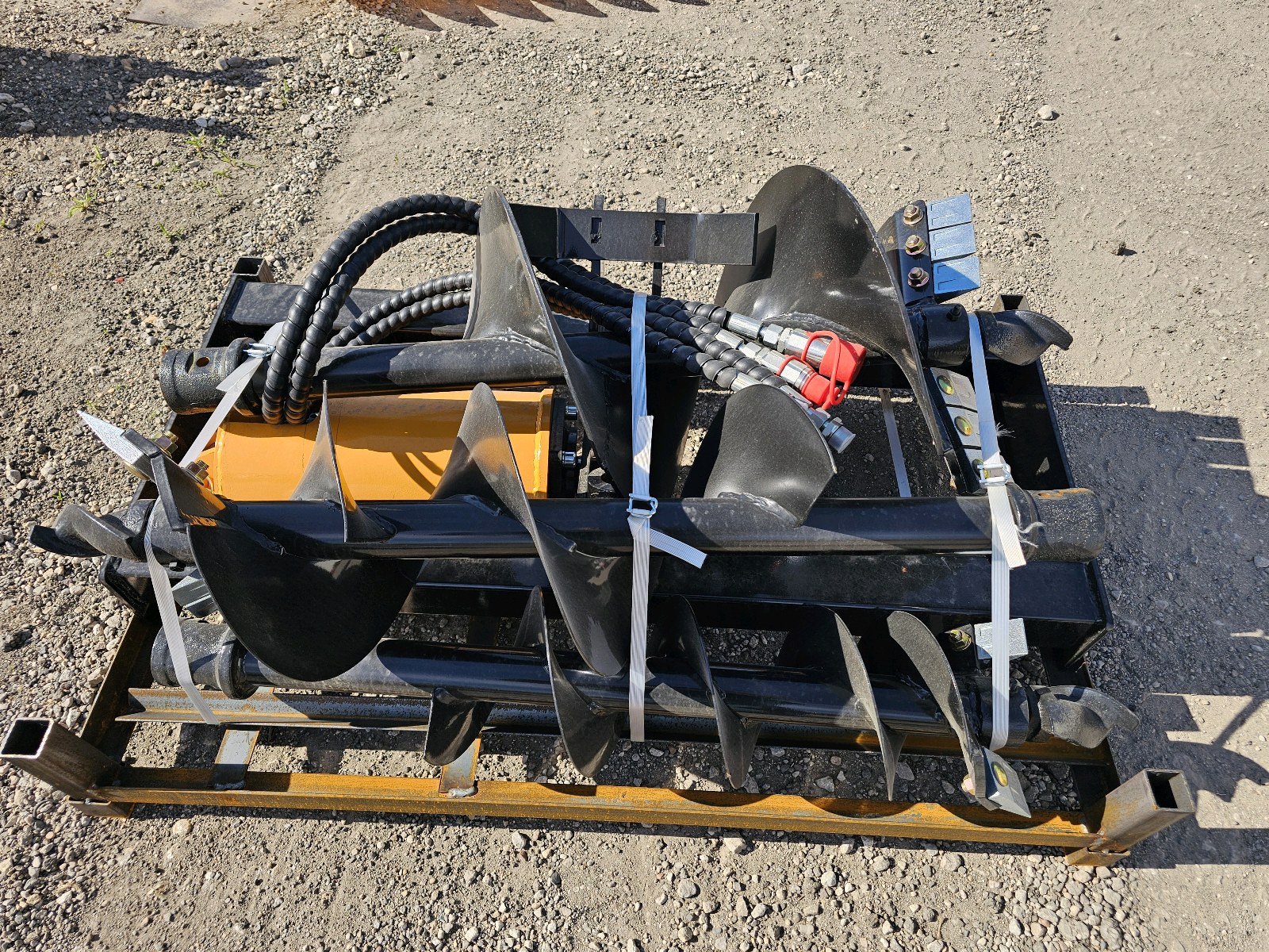 Unused 2026 FUTURE Skid Steer Auger FT-AG70