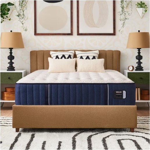 Kirkland Signature by Stearns & Foster 14 Tight Top Lakeridge King Mattress