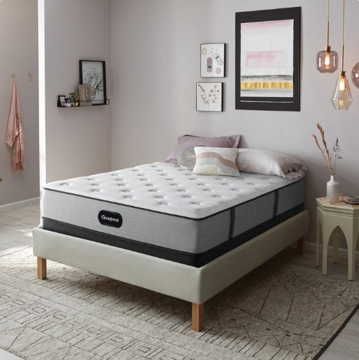 Beautyrest 12 BR800 Medium Full Mattress