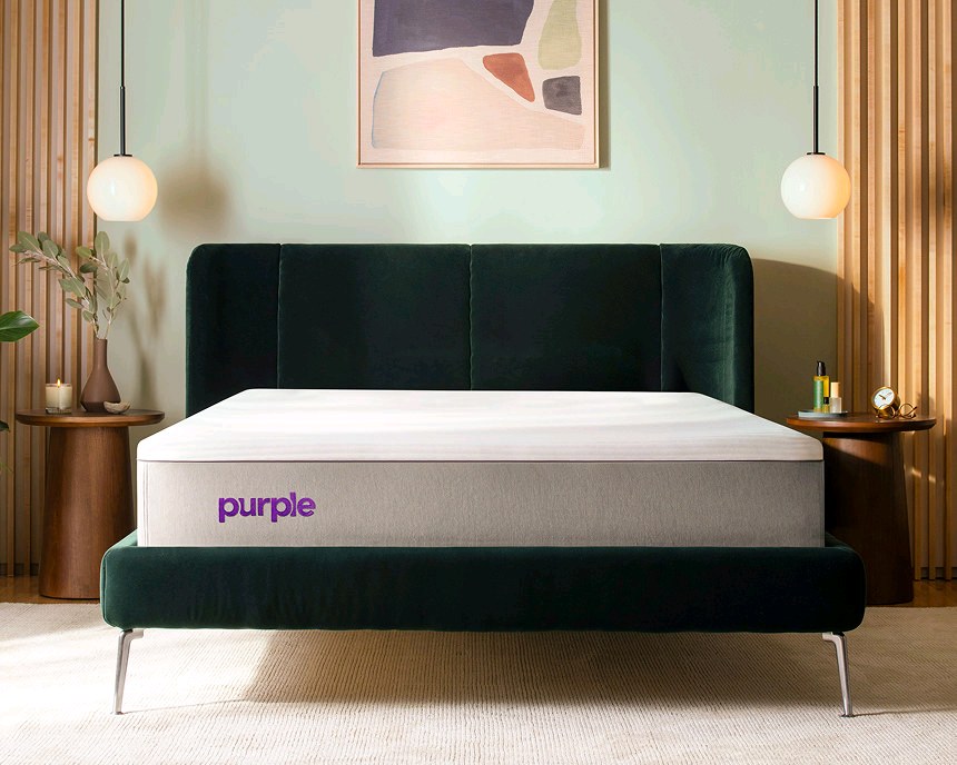 PurpleRenew Mattress - Queen  - $1899 MSRP