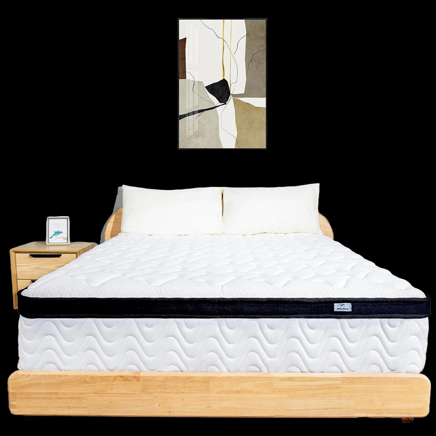 Molbius - King Mattress