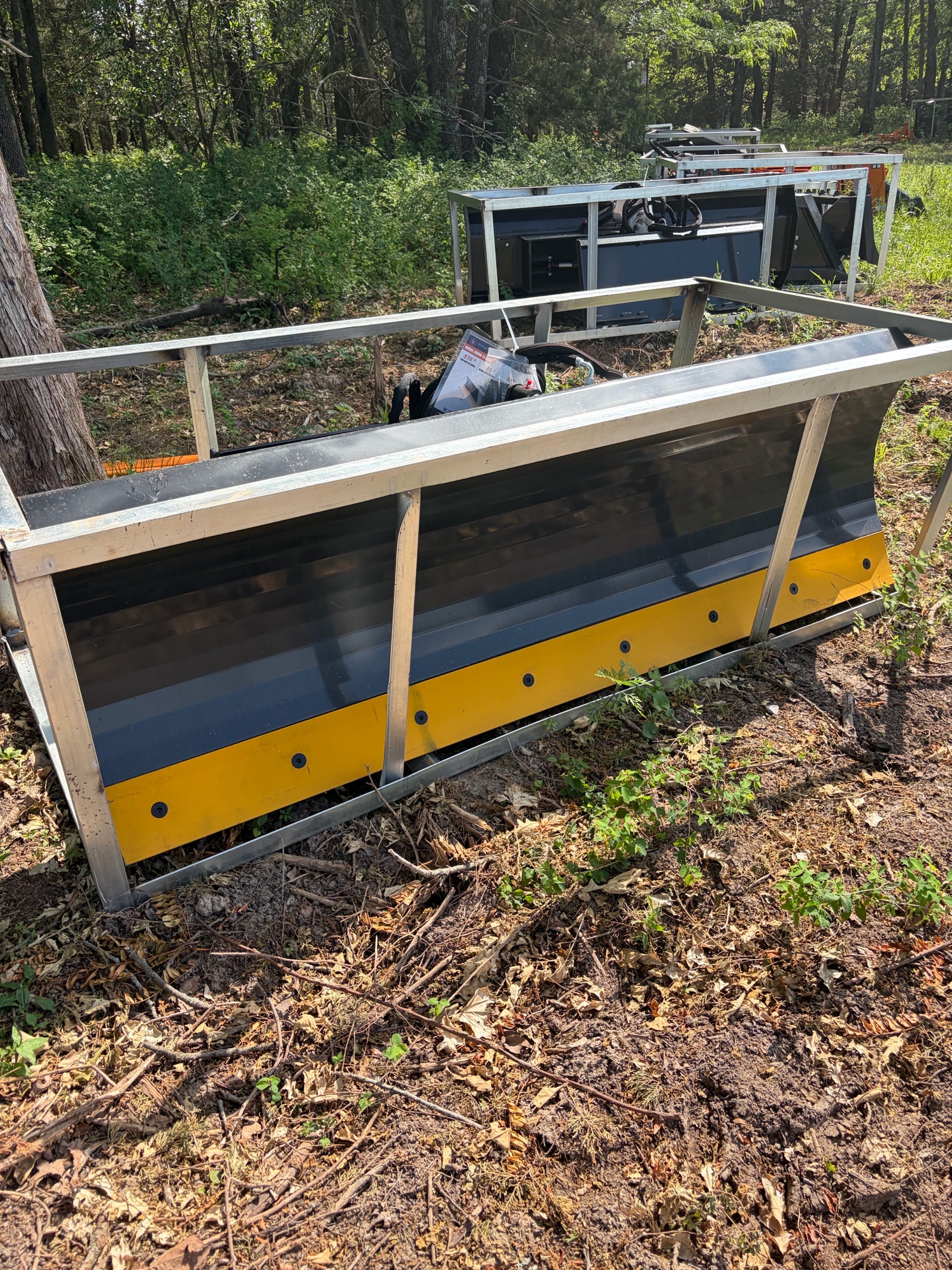 Skid Steer 6-Way Dozer