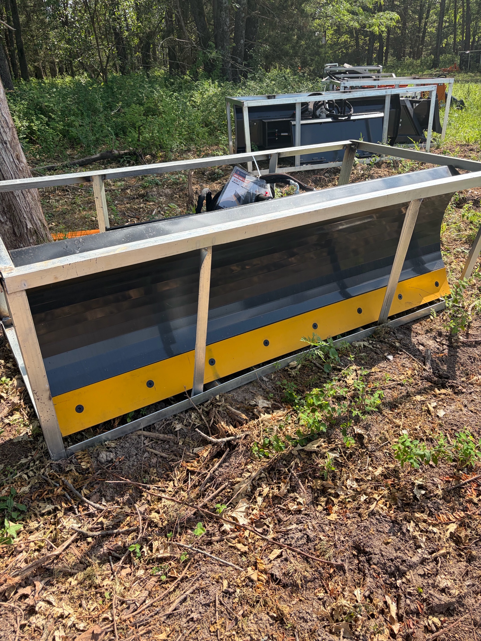 Skid Steer 6-Way Dozer