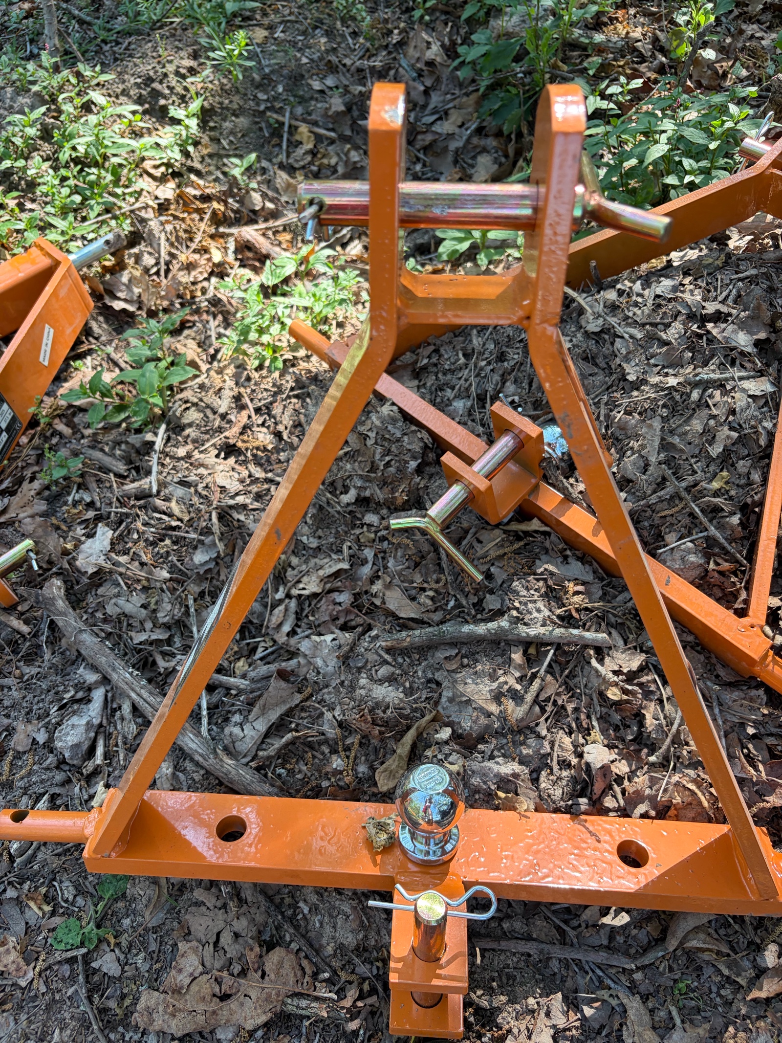 3-Point Quick Coupler 7